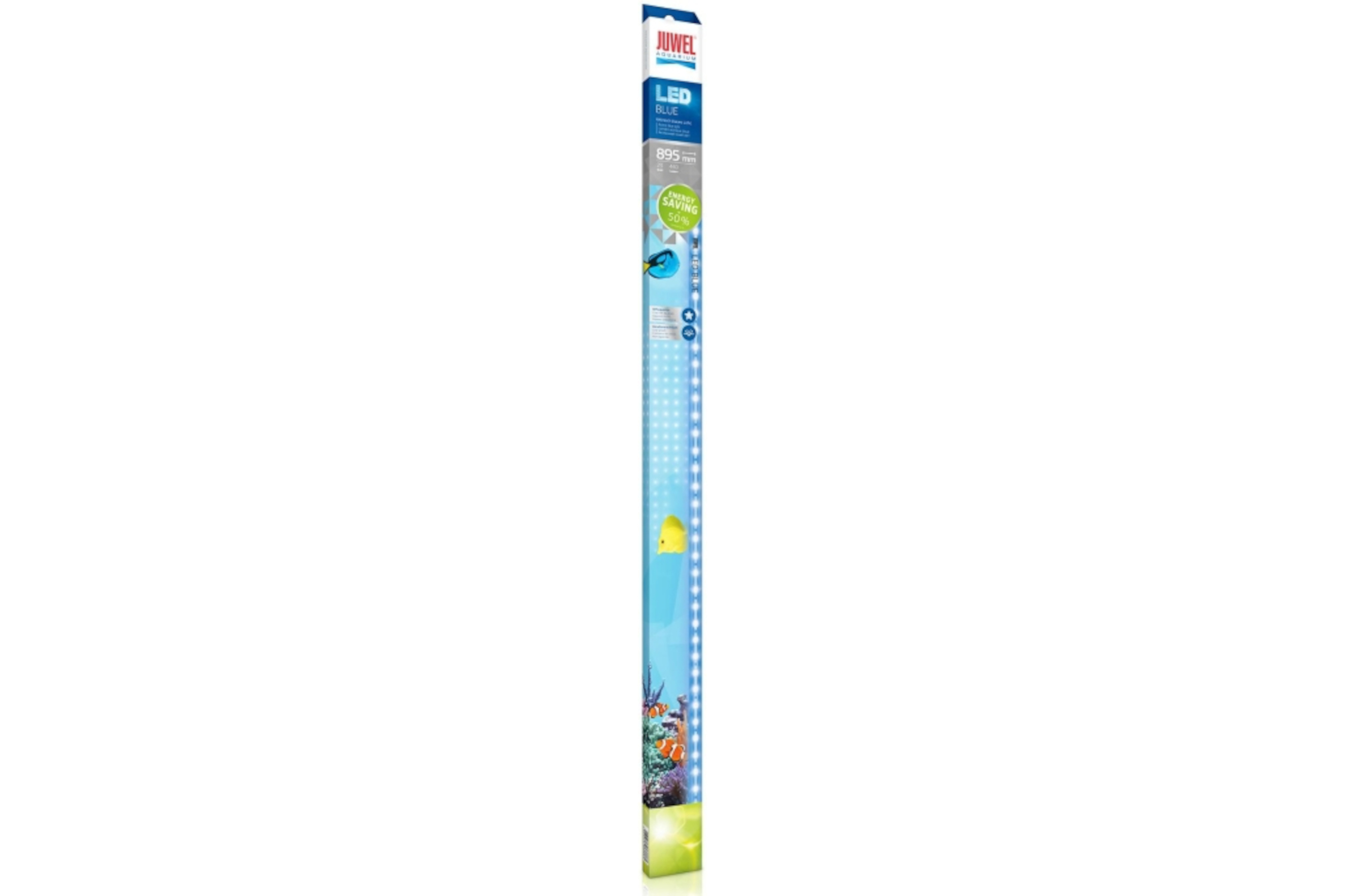 Juwel LED Blue, Nachtlicht, 895 mm, 19 W